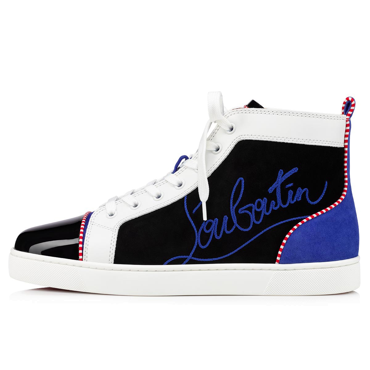 Christian Louboutin high-top shoes men-CL5107S